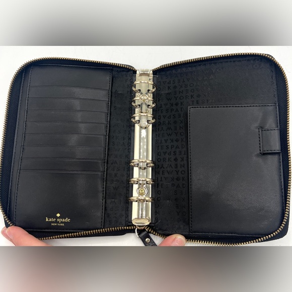 Kate Spade Wellesley Daily Planner - Picture 5 of 7